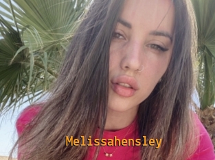 Melissahensley