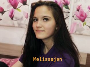 Melissajen