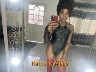 Melizzaevans