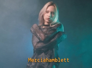 Merciahamblett