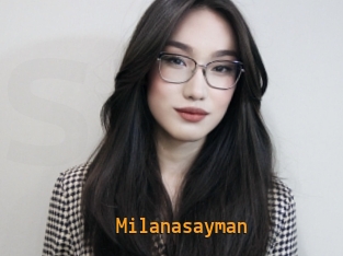 Milanasayman