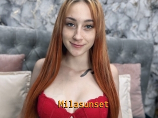 Milasunset