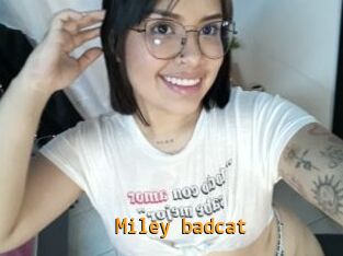 Miley_badcat