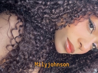milyjohnson Sexcam Portal