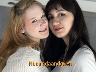 Mirandaandgwen