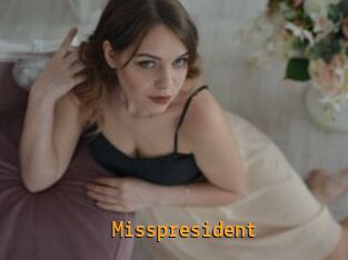 Misspresident