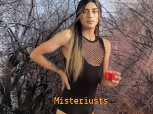 Misteriusts