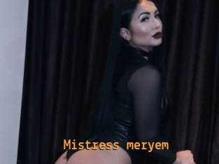 Mistress_meryem