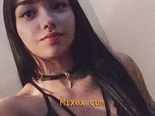 Mixex_cum