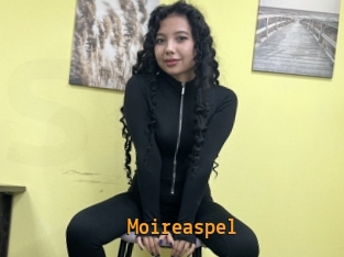 Moireaspel