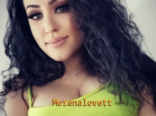 Morenalovett