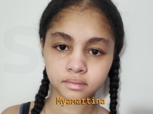 Myamartina