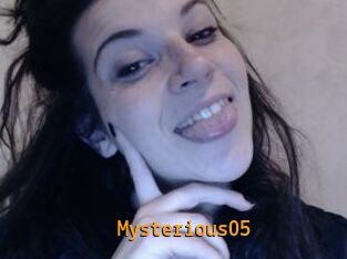 Mysterious05