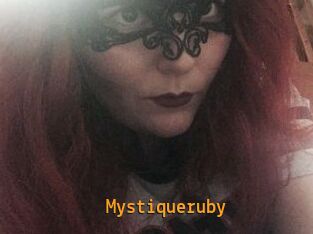 Mystiqueruby