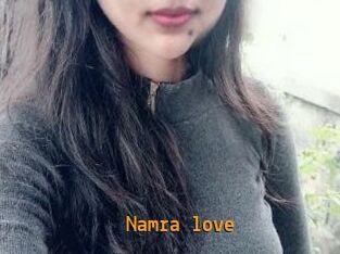 Namra_love