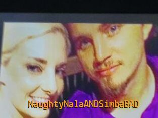 NaughtyNalaANDSimbaBAD
