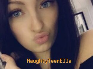 NaughtyTeenElla