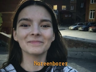 Noreenborer