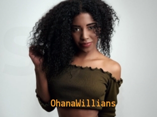 OhanaWillians