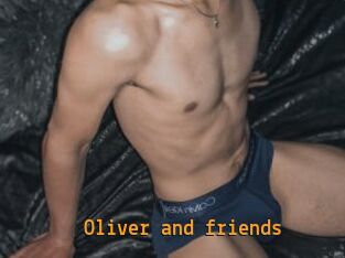 Oliver_and_friends