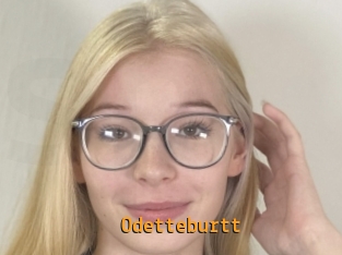 Odetteburtt