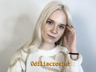 Odiliacrosier