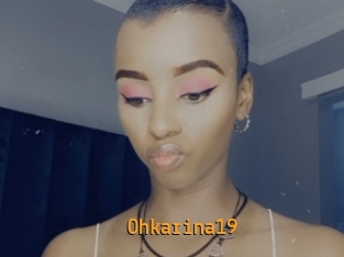 Ohkarina19