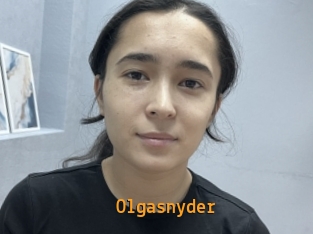 Olgasnyder
