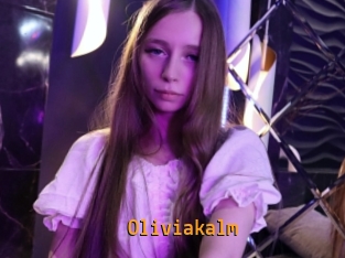 Oliviakalm