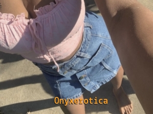 Onyxerotica