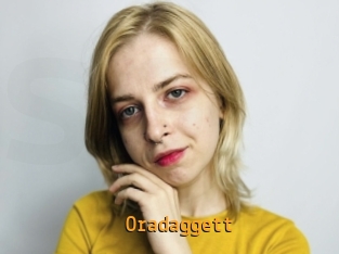 Oradaggett