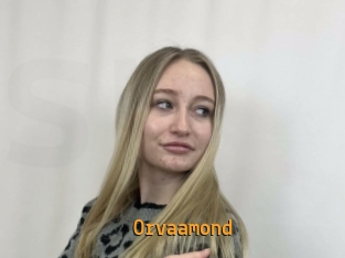 Orvaamond