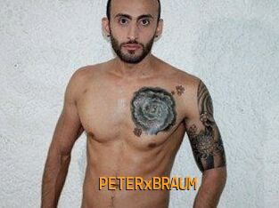 PETERxBRAUM