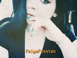 PaigePreston