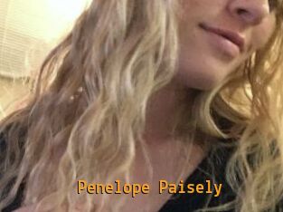Penelope_Paisely