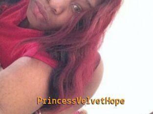 PrincessVelvetHope Sexcam Portal