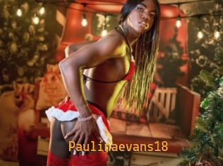 Paulinaevans18