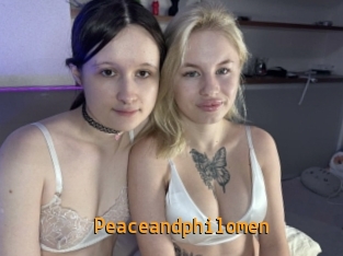 Peaceandphilomen