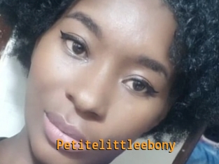 petitelittleebony Sexcam Portal