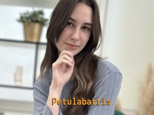 Petulabarris