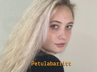 Petulabarritt