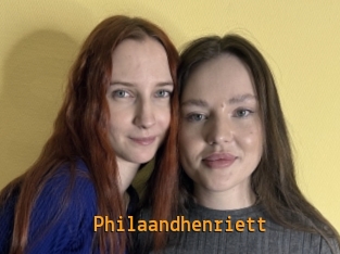 Philaandhenriett