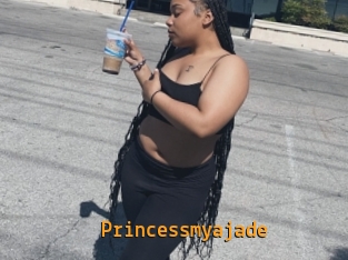 princessmyajade Sexcam Portal