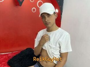 ReikGuyHot