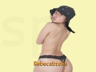 Rebecabroke