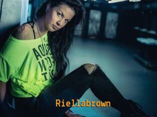 Riellabrown