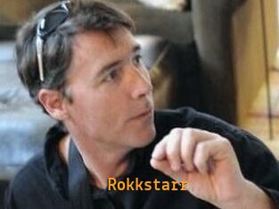 Rokkstarr