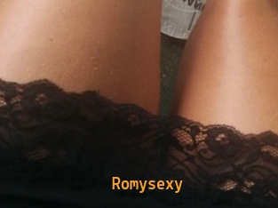 Romysexy