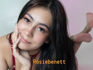 Rosiebenett