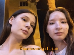 Rowenaandgillian